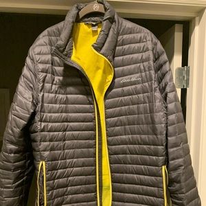Eddie Bauer Puff Jacket